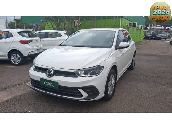VOLKSWAGEN POLO 1.0 170 TSI MANUAL